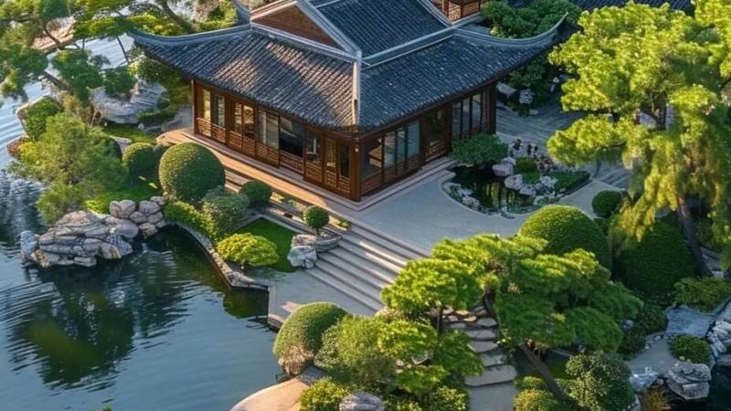 2026lol全球总决赛 园林绿化项目实景配图